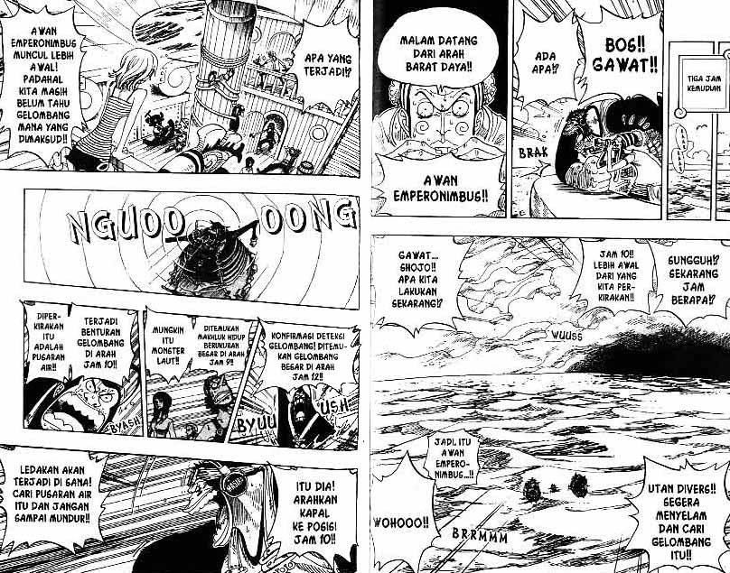 One Piece Chapter 235 - 81