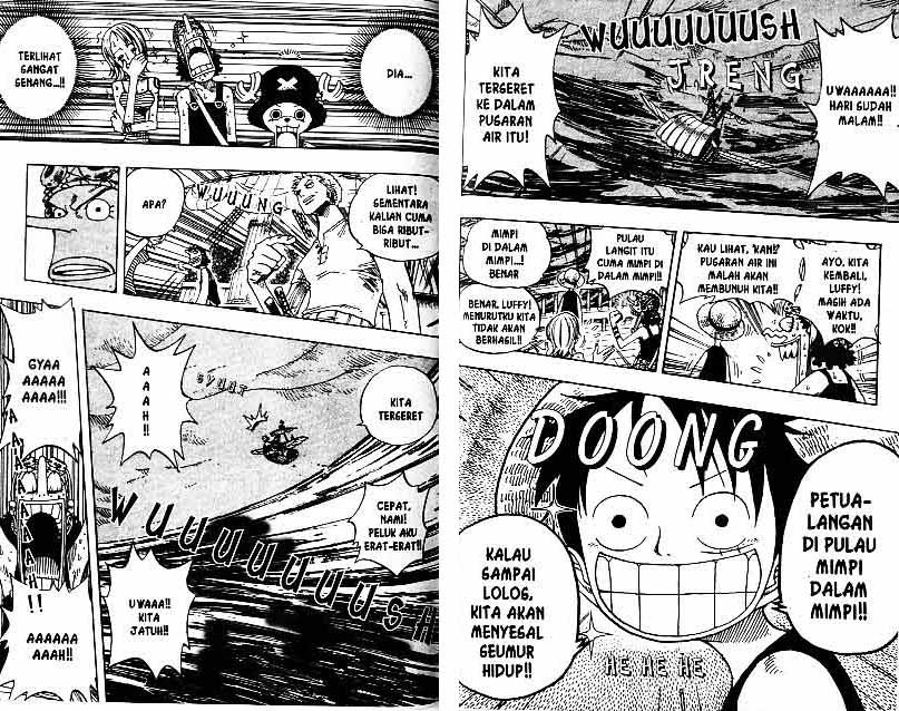 One Piece Chapter 236 - 71