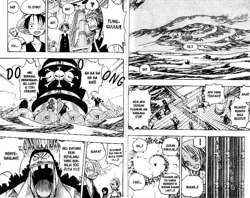 One Piece Chapter 236 - 73