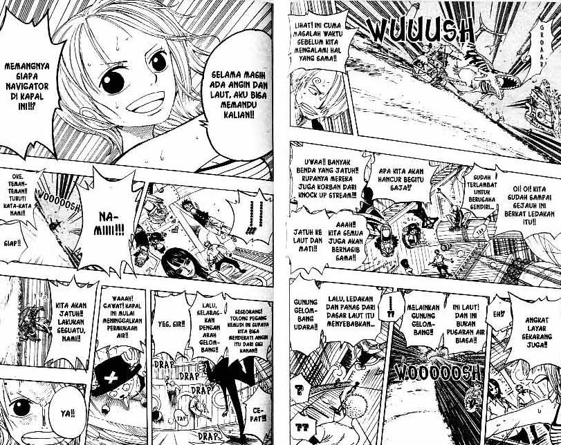 One Piece Chapter 236 - 83