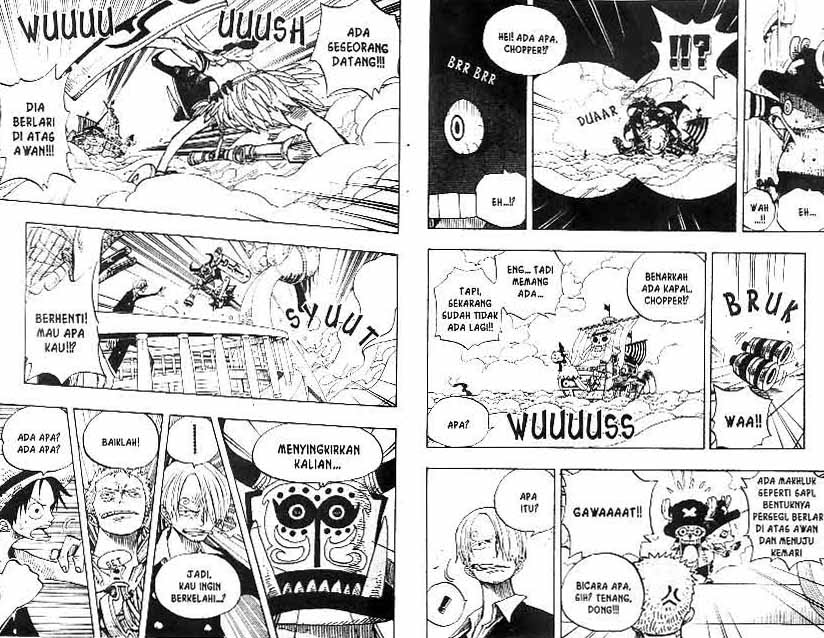 One Piece Chapter 237 - 91