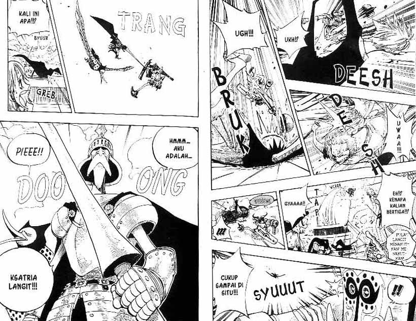 One Piece Chapter 237 - 93