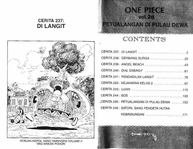 One Piece Chapter 237 - 75