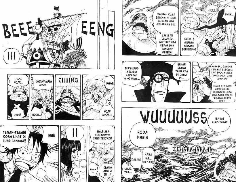One Piece Chapter 237 - 79