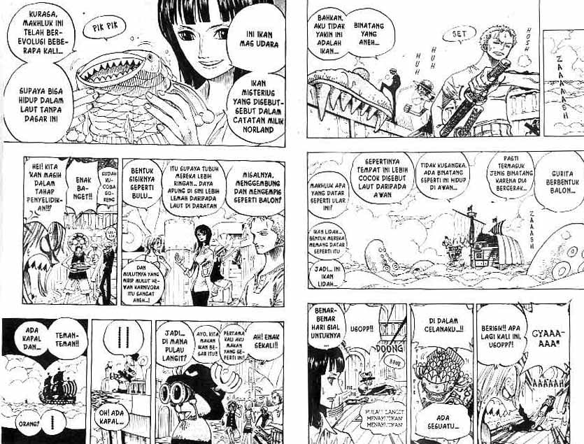 One Piece Chapter 237 - 89