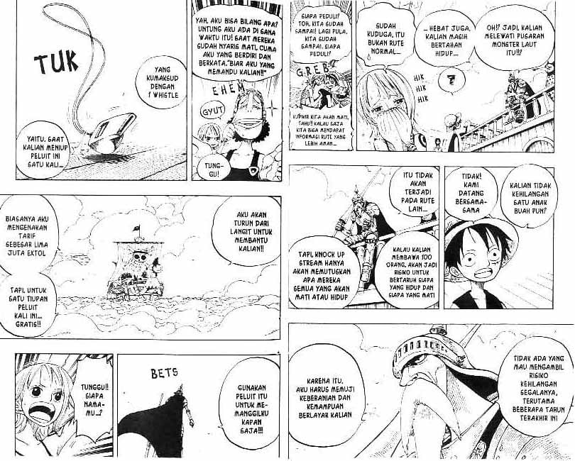 One Piece Chapter 238 - 67
