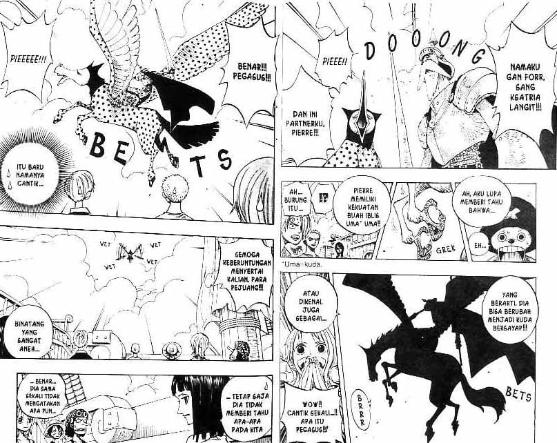 One Piece Chapter 238 - 69