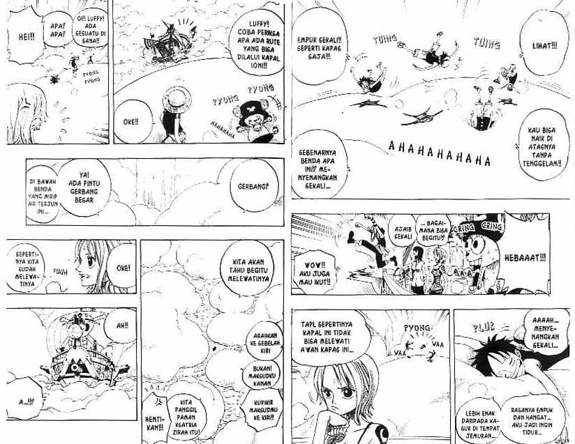 One Piece Chapter 238 - 73
