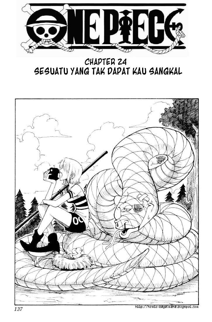 One Piece Chapter 24 - 115