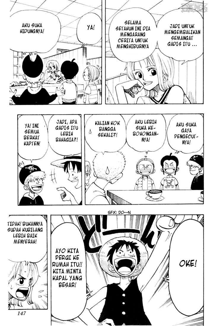 One Piece Chapter 24 - 135