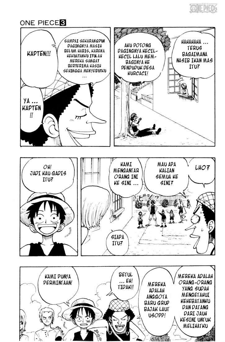 One Piece Chapter 24 - 139