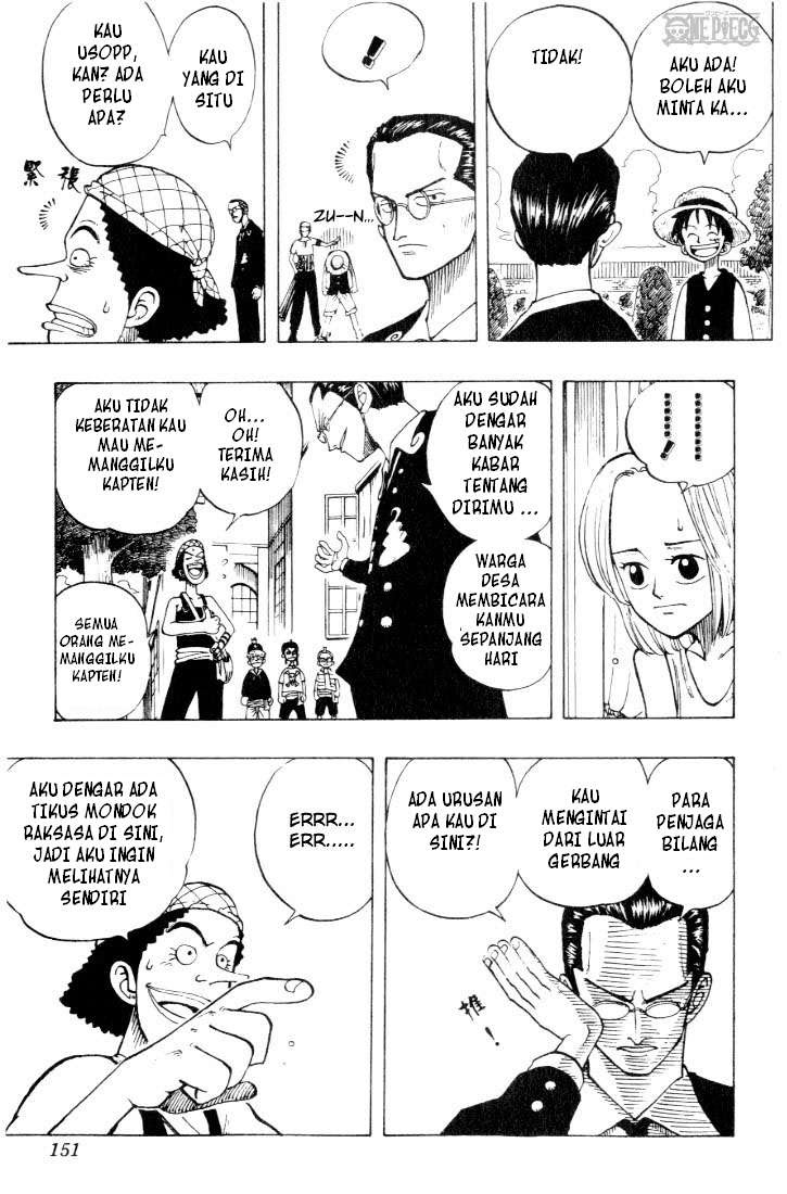 One Piece Chapter 24 - 143