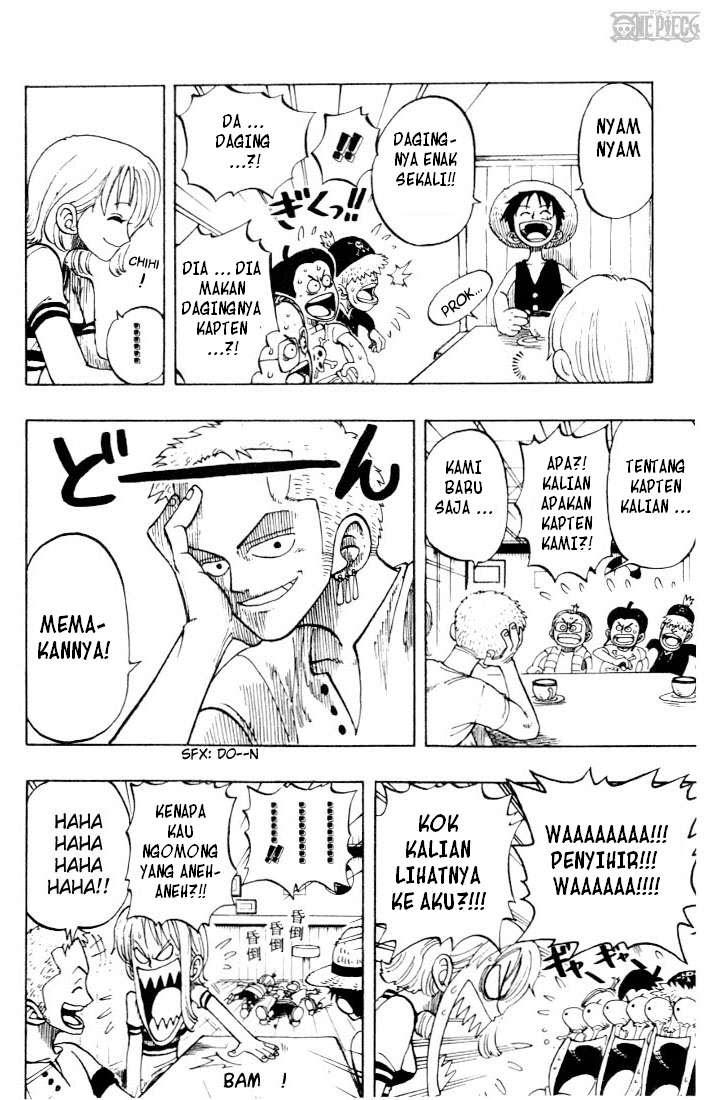 One Piece Chapter 24 - 121