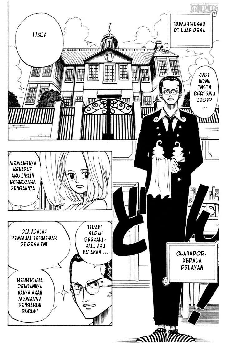 One Piece Chapter 24 - 125