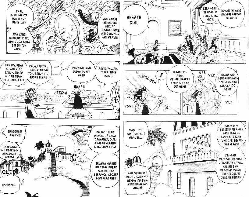 One Piece Chapter 240 - 73