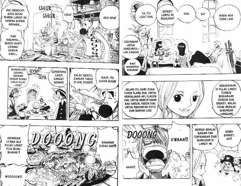 One Piece Chapter 240 - 75