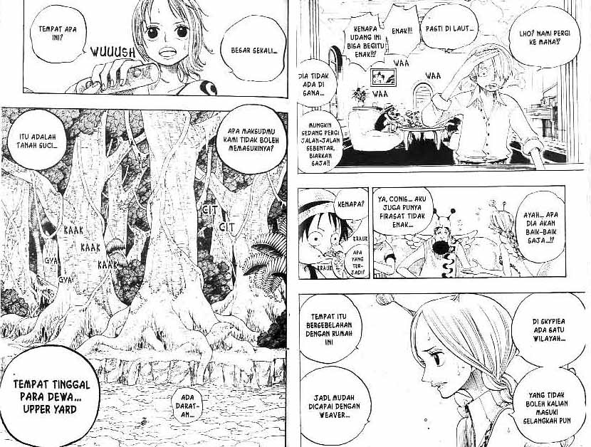 One Piece Chapter 240 - 77