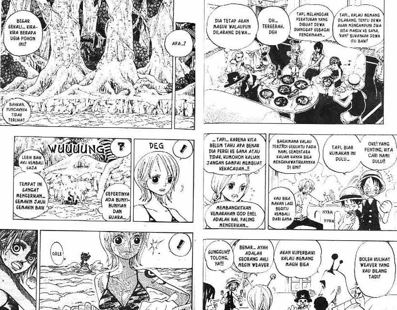 One Piece Chapter 241 - 65