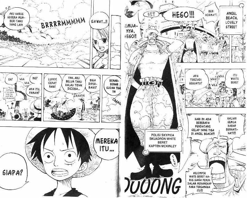 One Piece Chapter 241 - 77