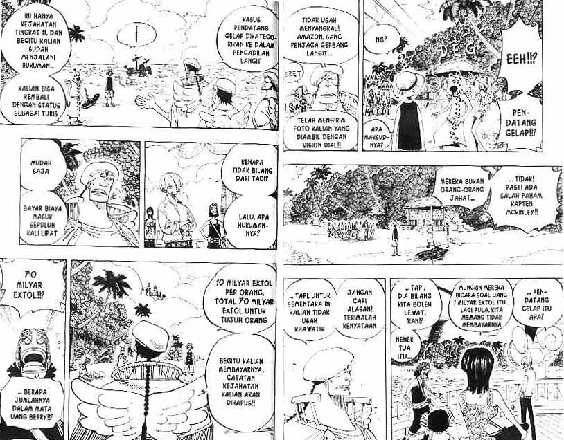 One Piece Chapter 242 - 65