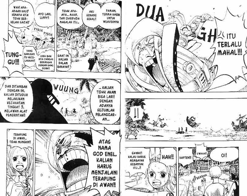 One Piece Chapter 242 - 69