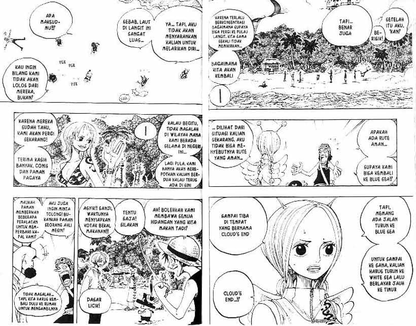 One Piece Chapter 243 - 59