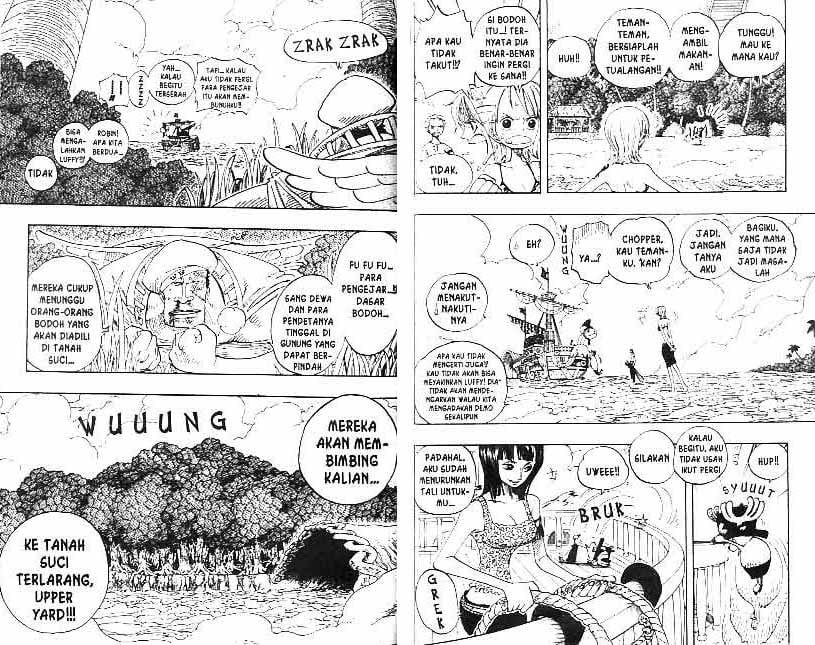 One Piece Chapter 243 - 61