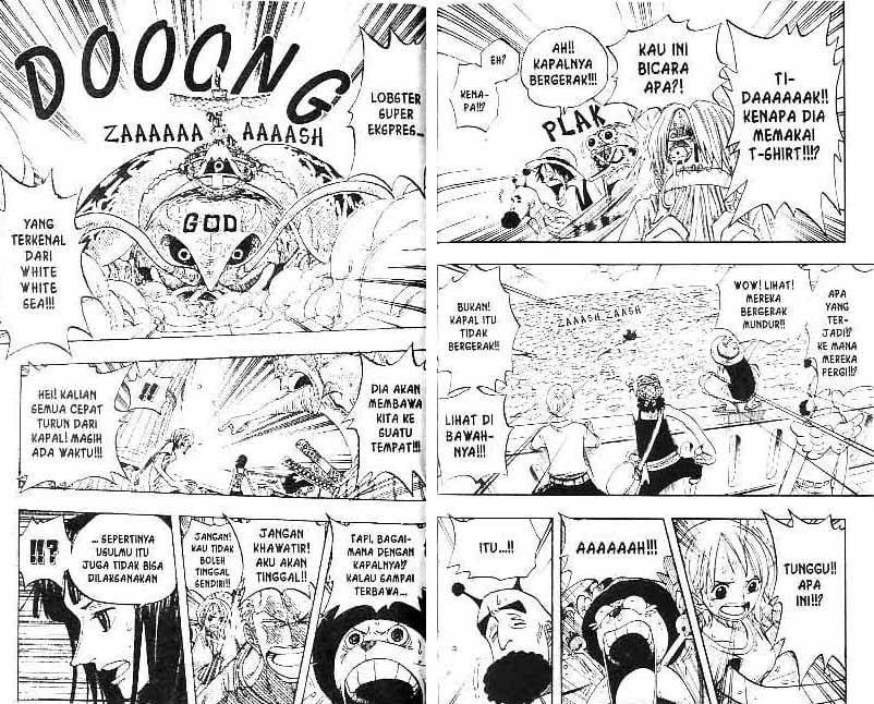 One Piece Chapter 243 - 65