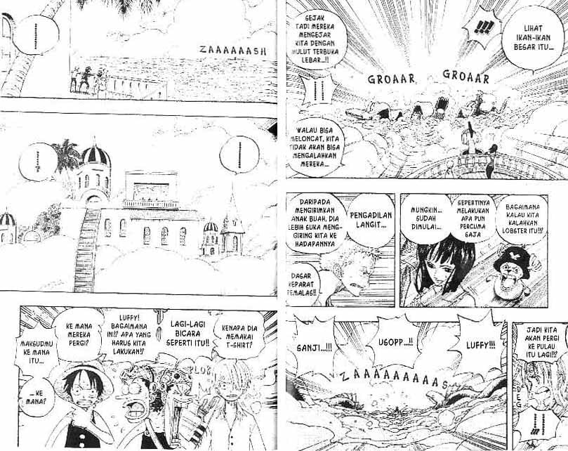 One Piece Chapter 243 - 67