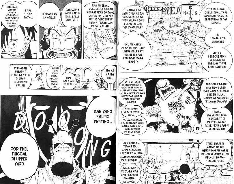 One Piece Chapter 243 - 71