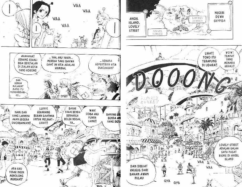 One Piece Chapter 244 - 69