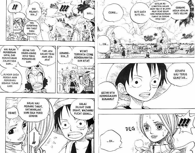One Piece Chapter 244 - 75