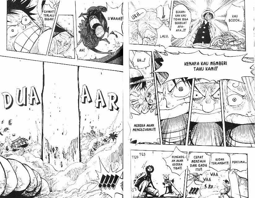 One Piece Chapter 244 - 81
