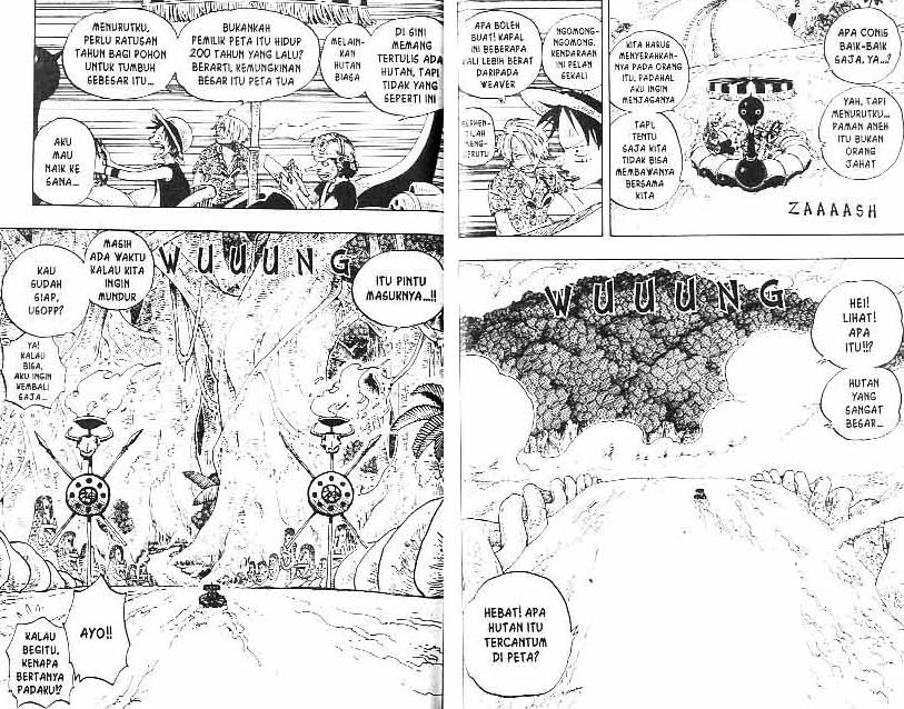 One Piece Chapter 245 - 63