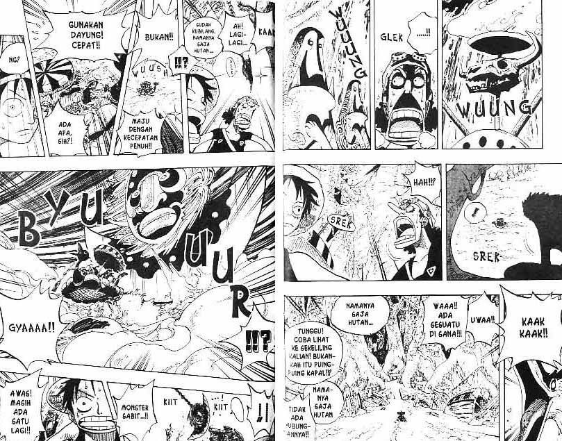 One Piece Chapter 245 - 65