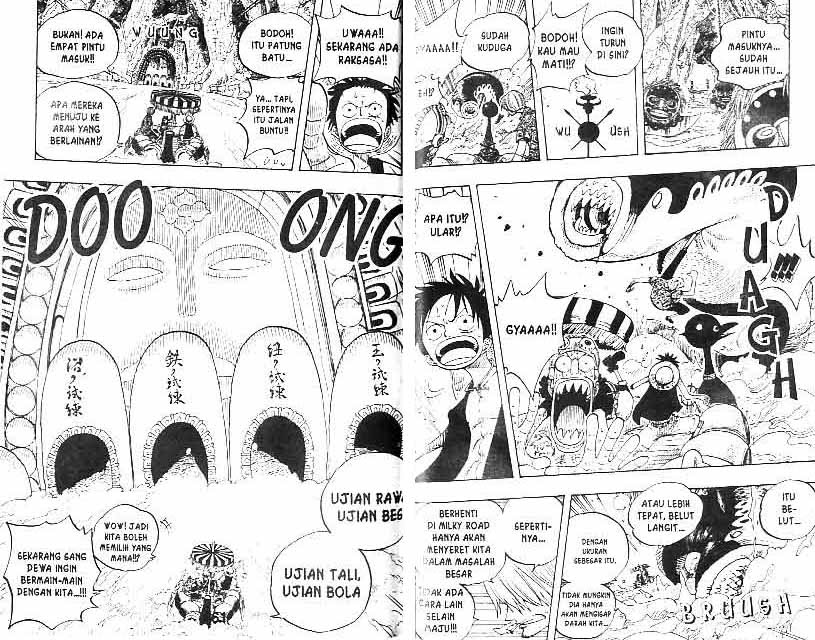 One Piece Chapter 245 - 69