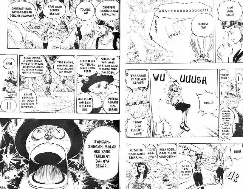 One Piece Chapter 245 - 77