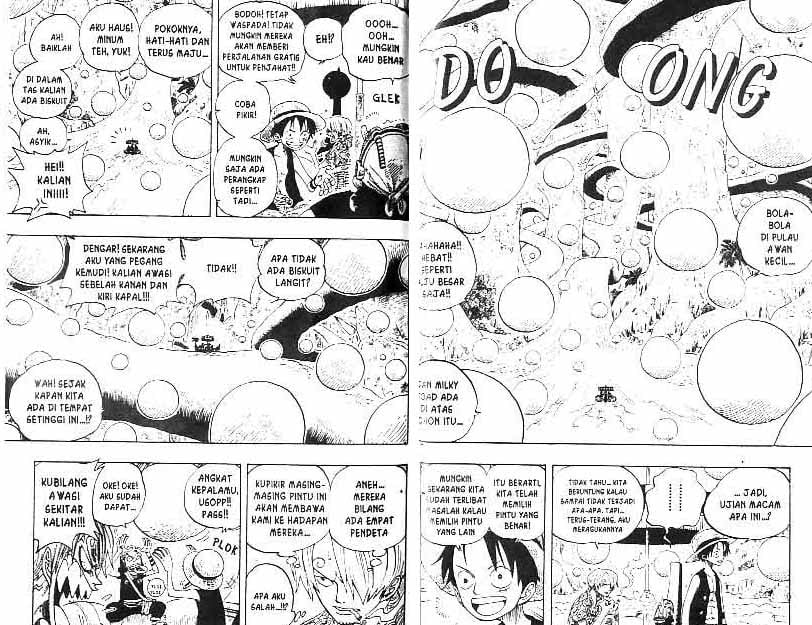 One Piece Chapter 246 - 75