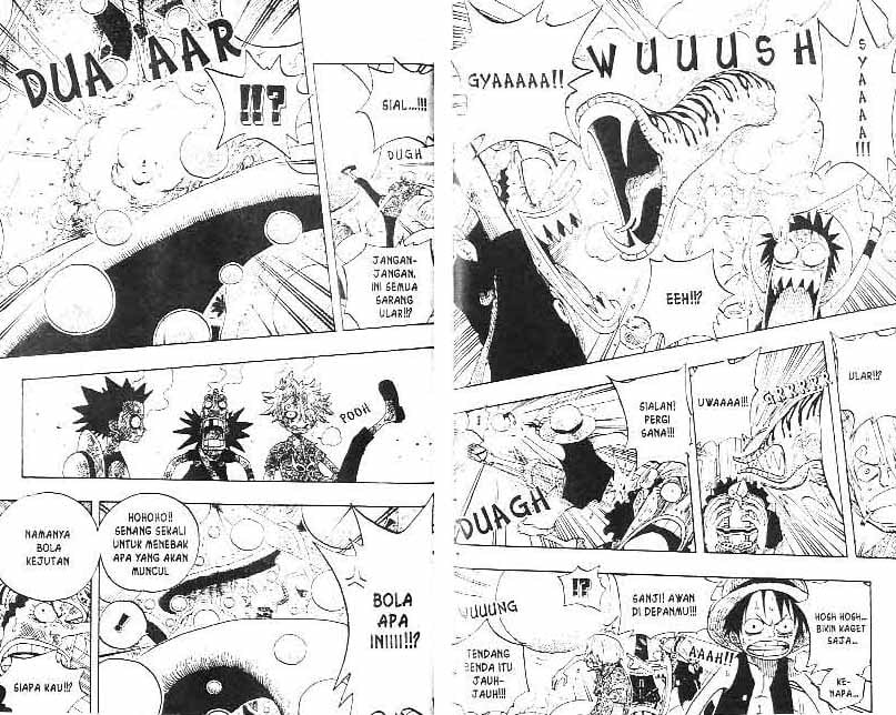 One Piece Chapter 246 - 77