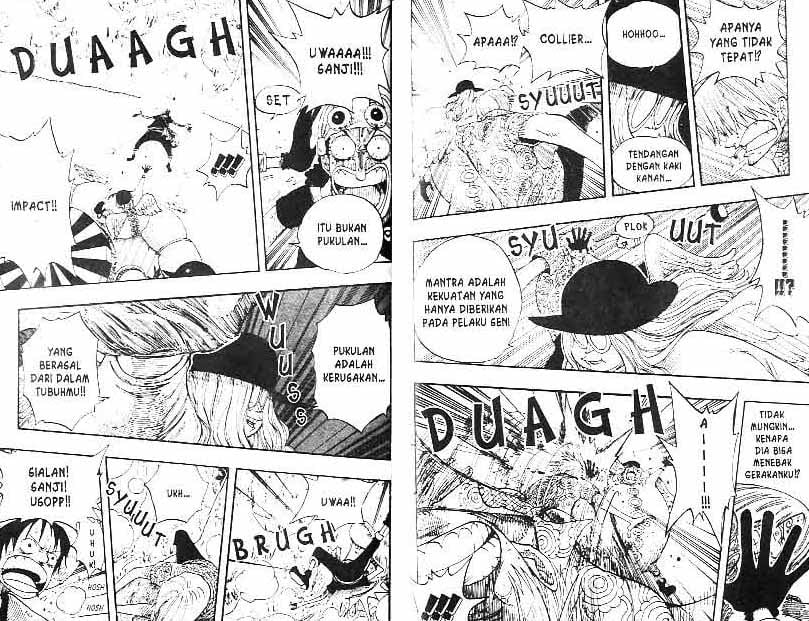 One Piece Chapter 246 - 83
