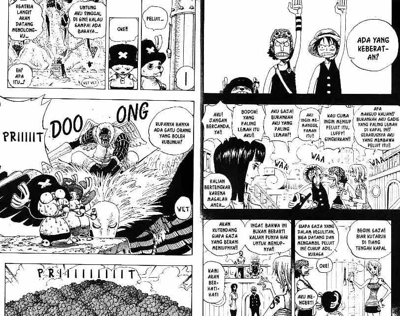 One Piece Chapter 247 - 93