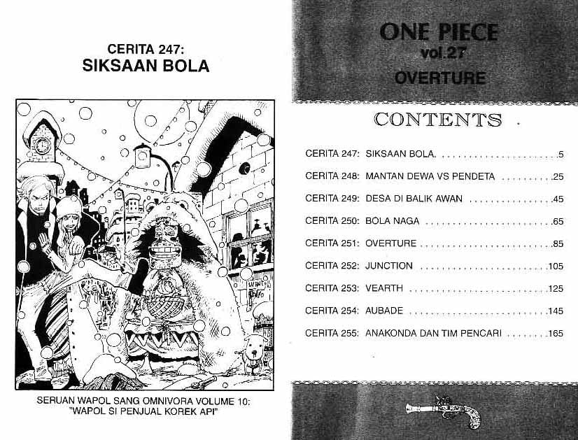One Piece Chapter 247 - 75