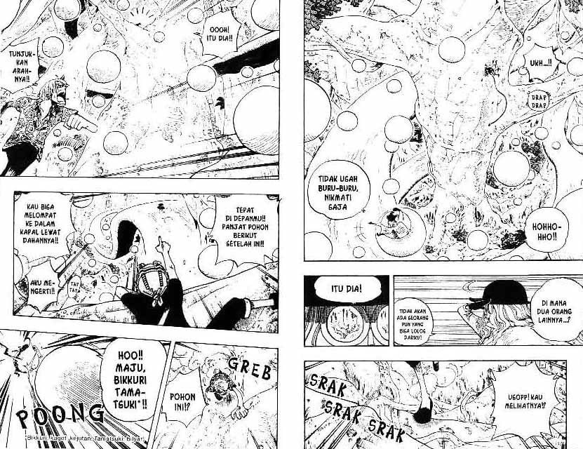 One Piece Chapter 247 - 81