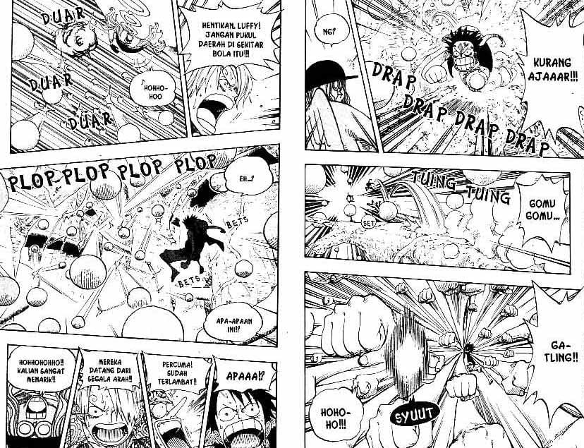 One Piece Chapter 247 - 85