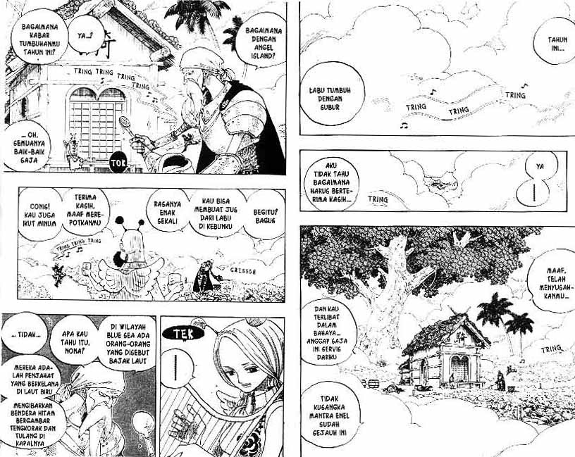 One Piece Chapter 248 - 69