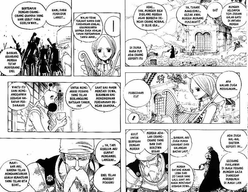 One Piece Chapter 248 - 71