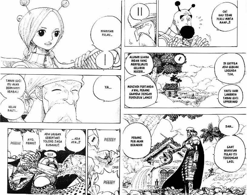 One Piece Chapter 248 - 73