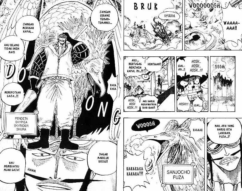One Piece Chapter 248 - 77