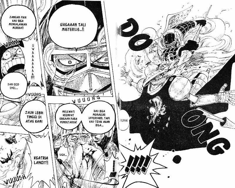One Piece Chapter 249 - 85