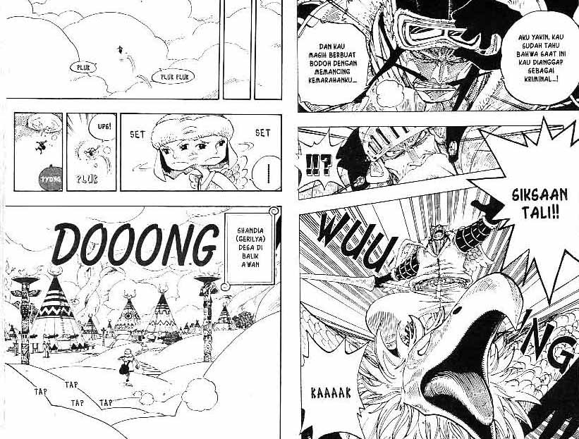 One Piece Chapter 249 - 71